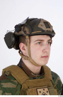  Photos Casey Schneider Army Dry Fire Suit Uniform type M 81 head helmet 0007.jpg